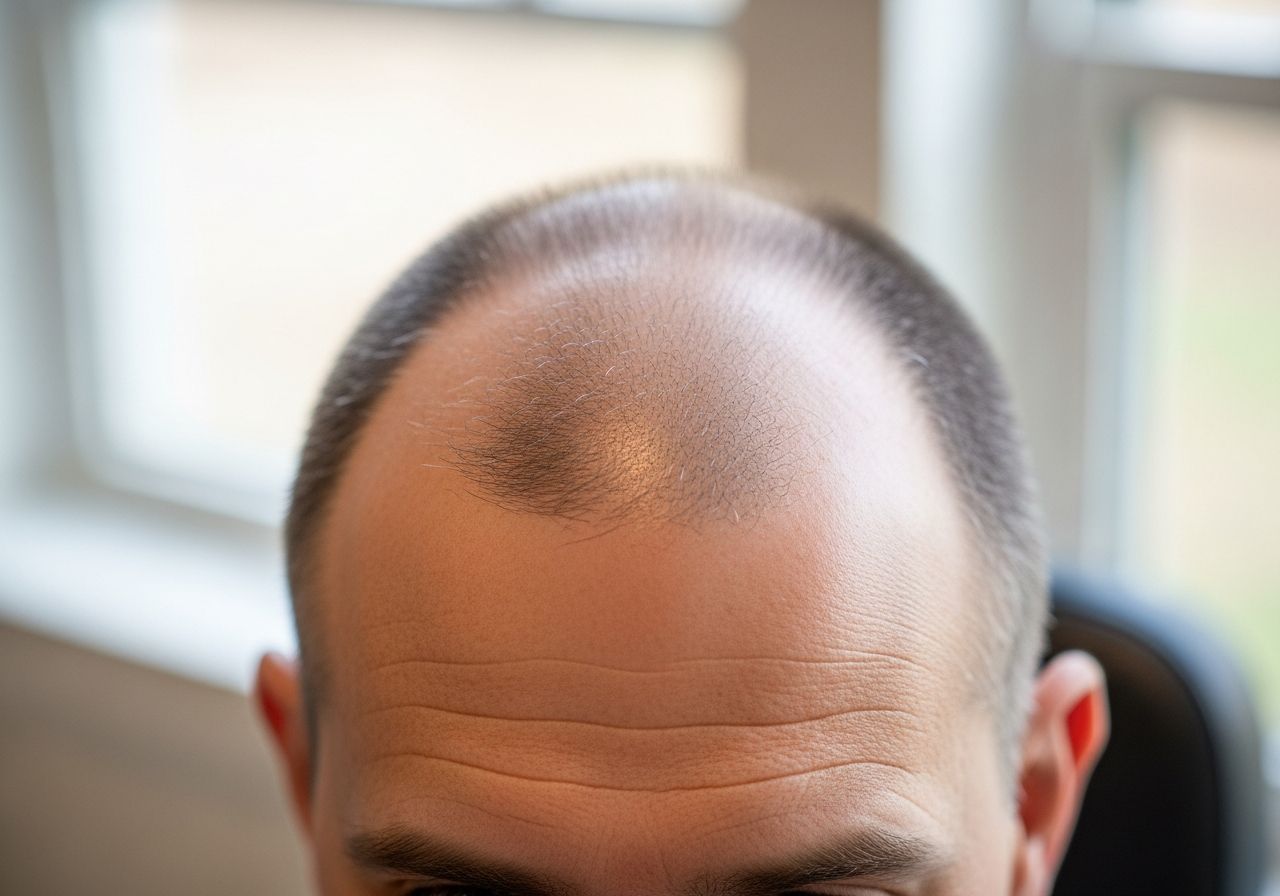 SMP or a hair system: which is the better long-term choice?