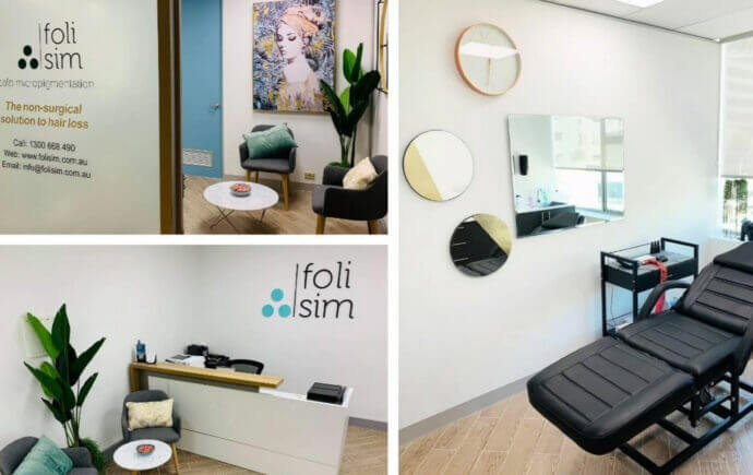 folisim melbourne studio