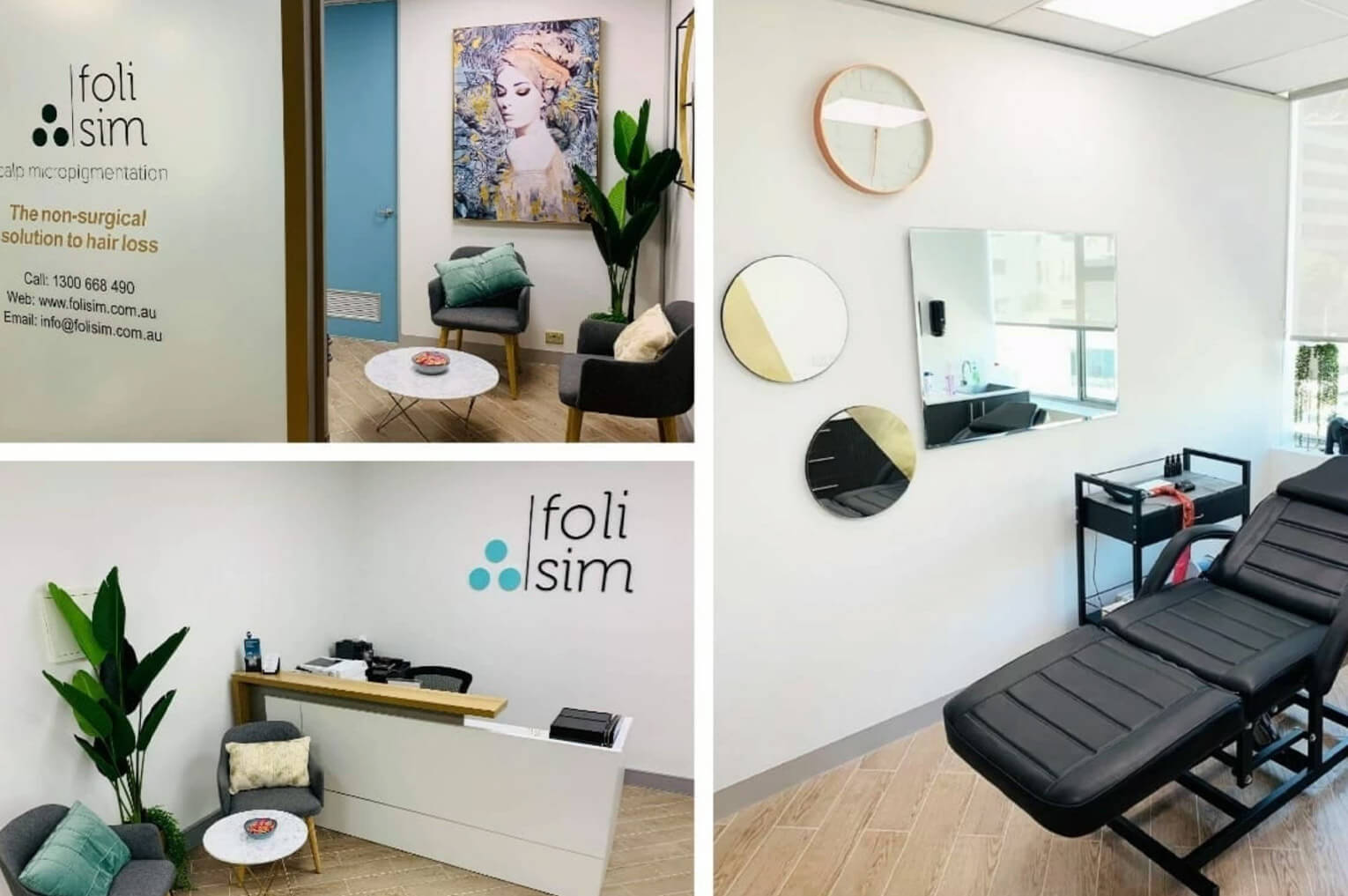 folisim melbourne studio