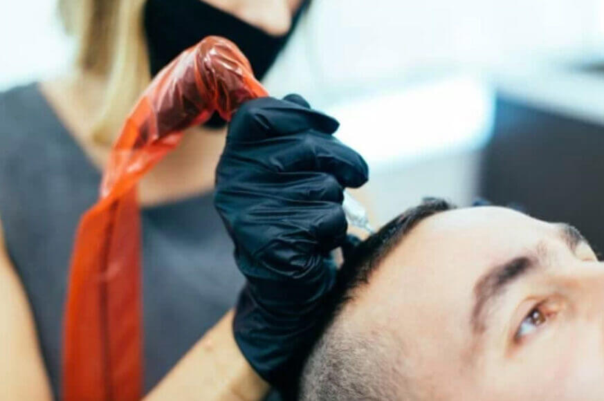 Considering a Hair Tattoo? 5 Questions To Ask Yourself First