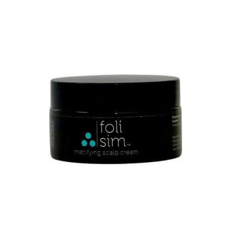 folisim scalp purifying scrub