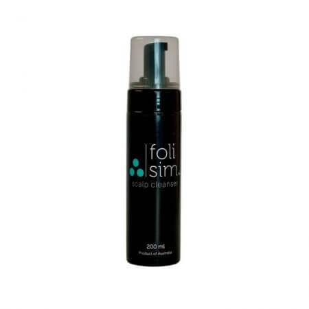 Foli Sim Scalp Cleanser