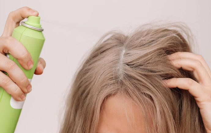 Does Dry Shampoo Cause Hair Loss