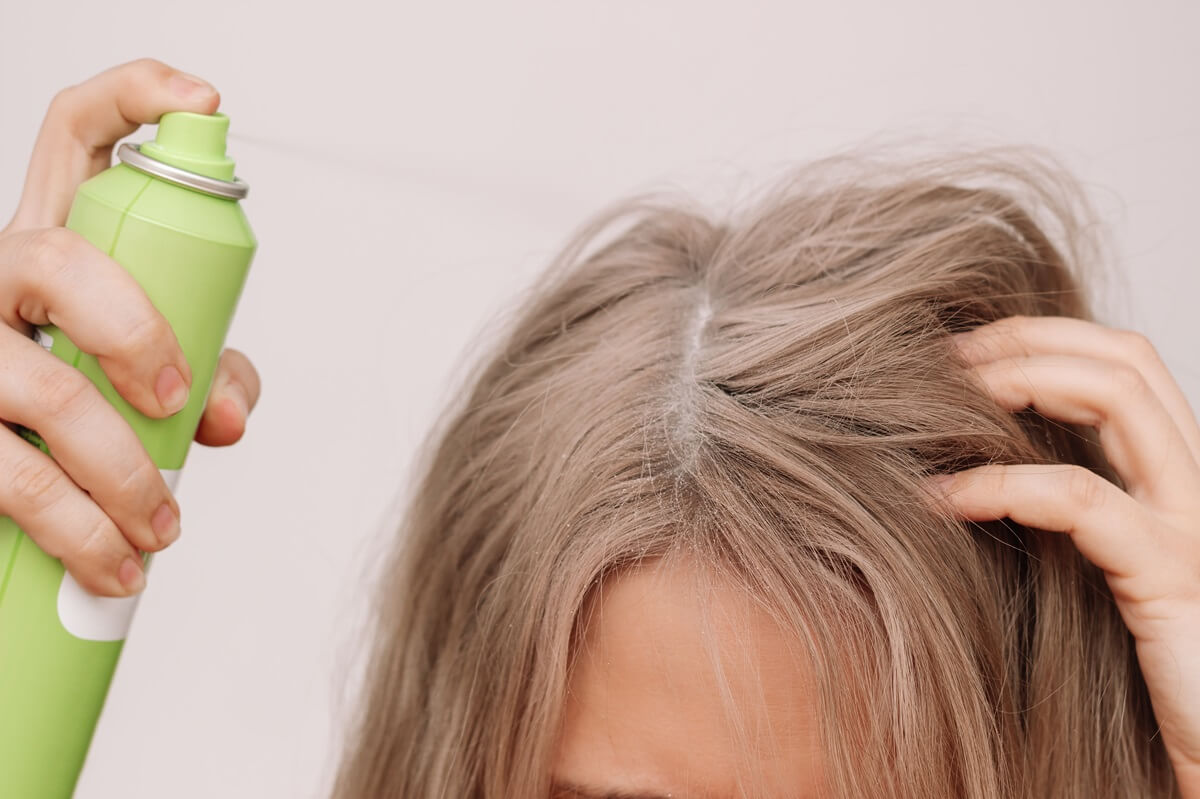 Does Dry Shampoo Cause Hair Loss