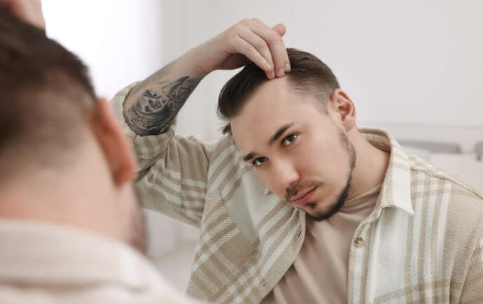 debunking hair loss myths