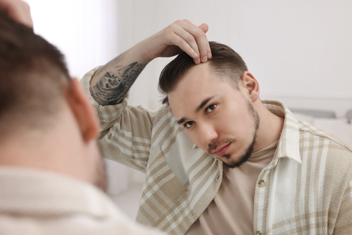 debunking hair loss myths